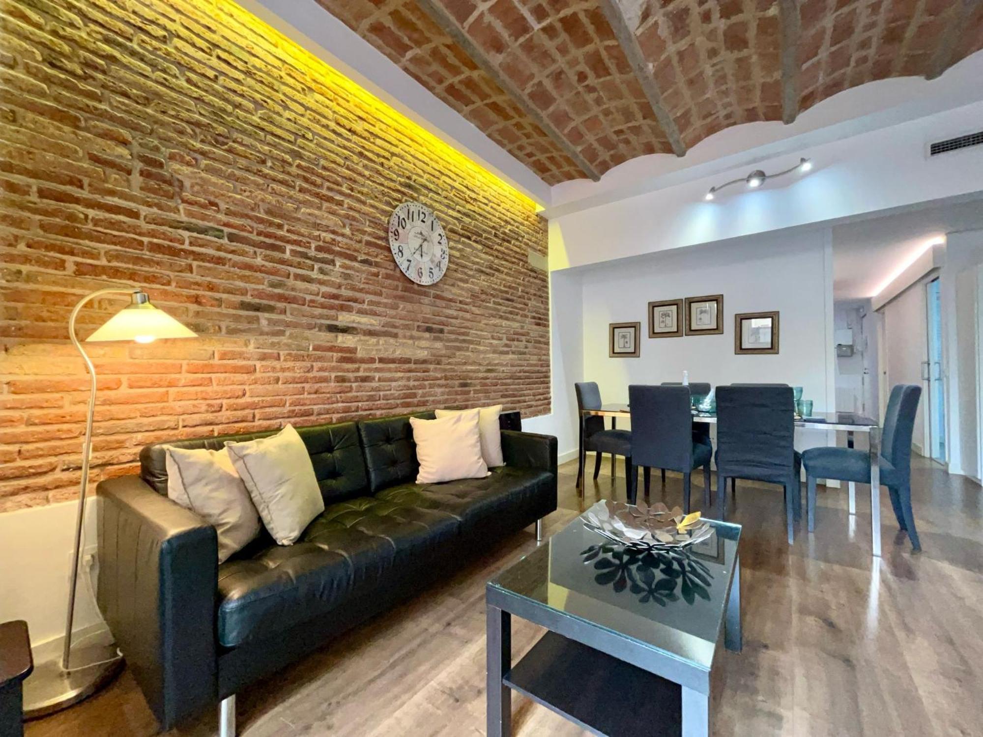 Tucson Suites II Barcelona Exteriör bild