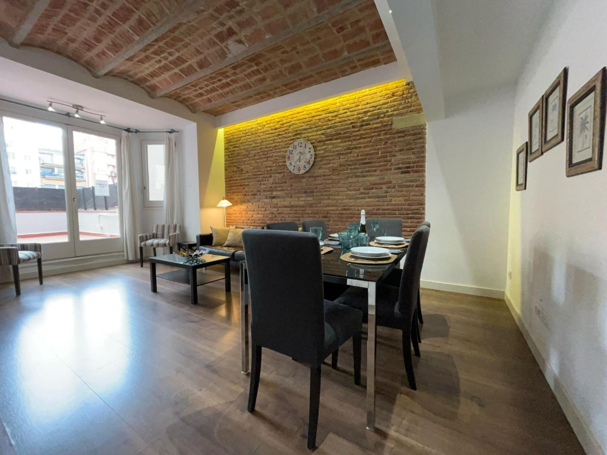 Tucson Suites II Barcelona Exteriör bild