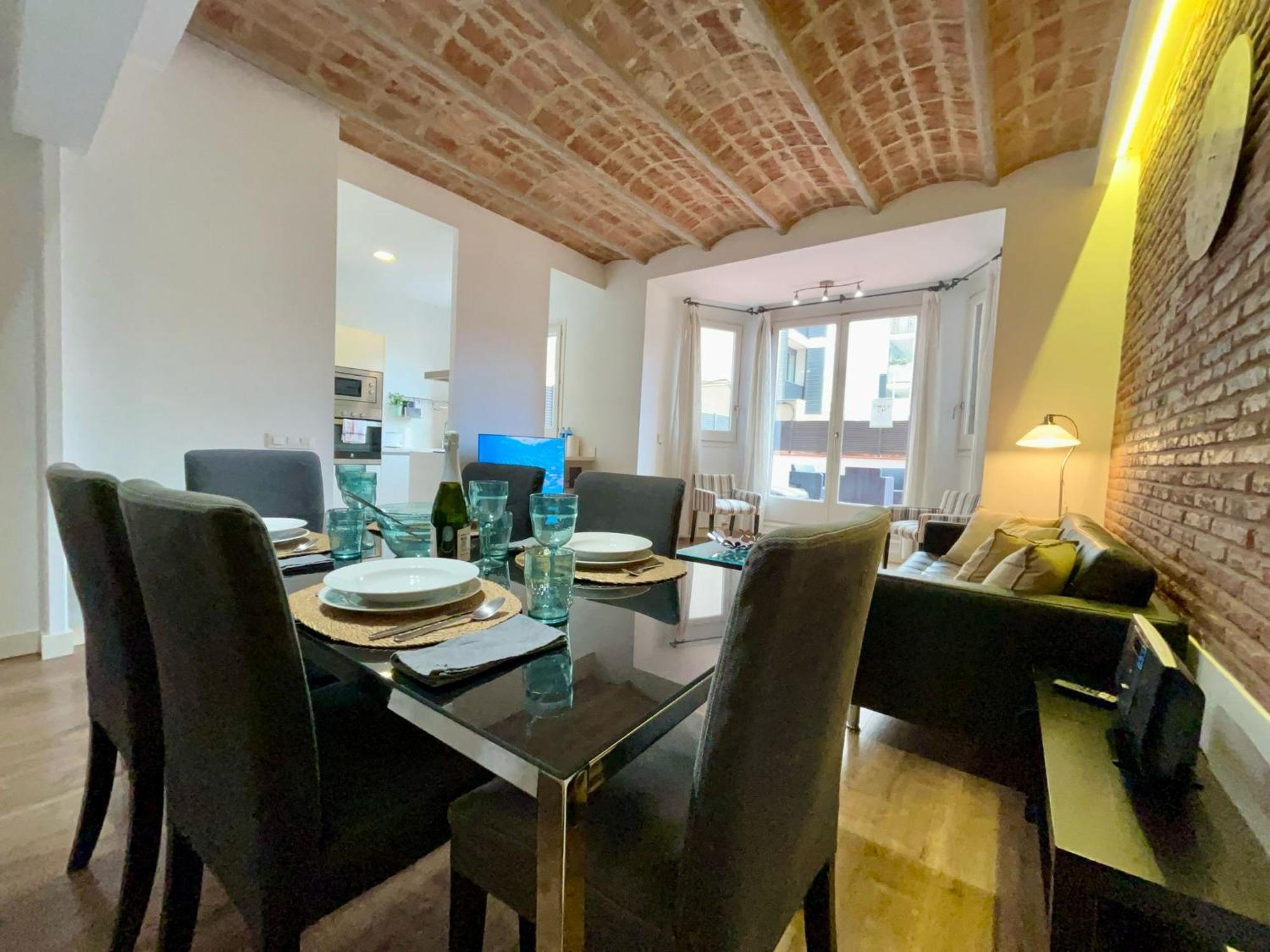 Tucson Suites II Barcelona Exteriör bild