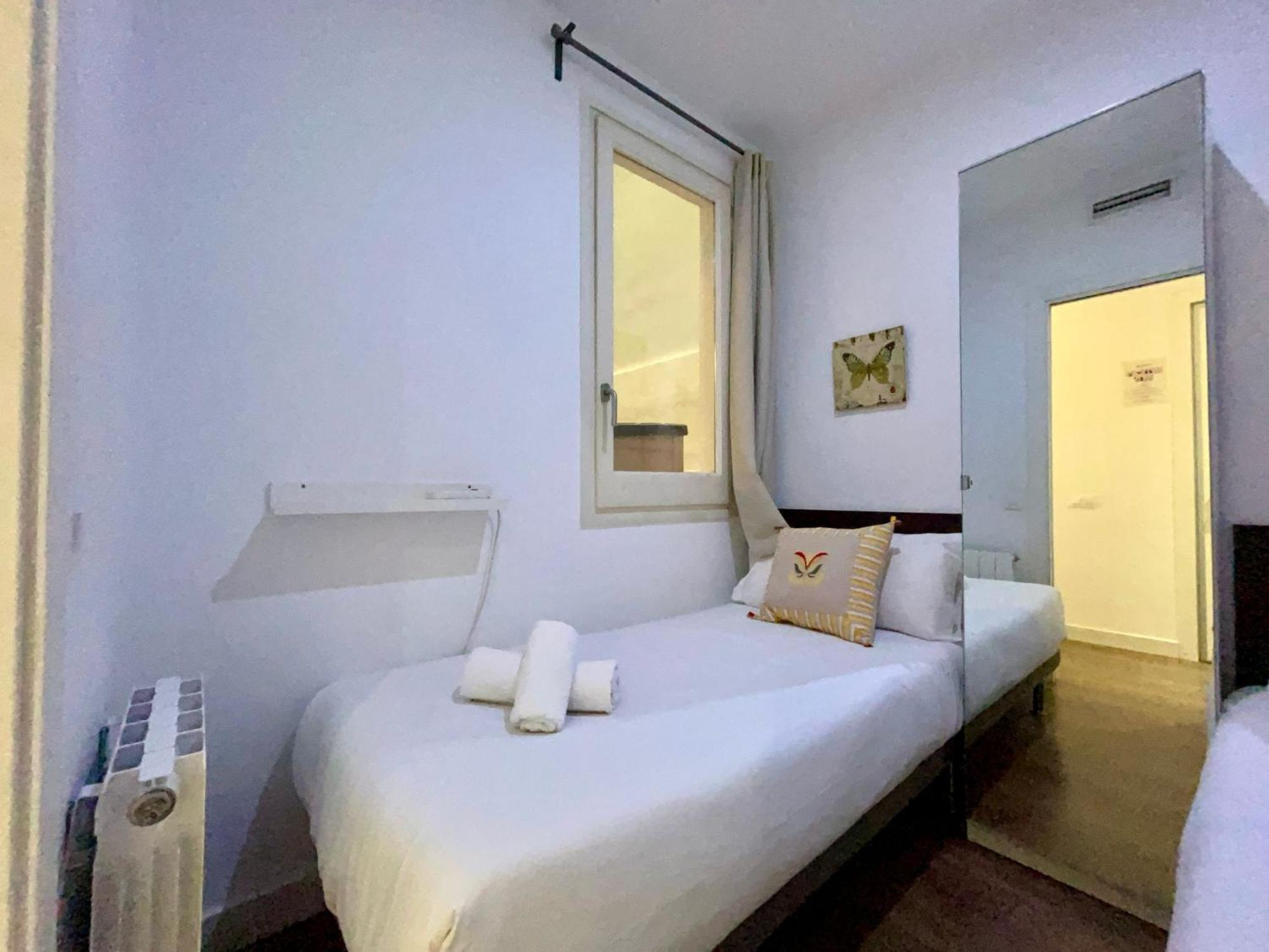 Tucson Suites II Barcelona Exteriör bild