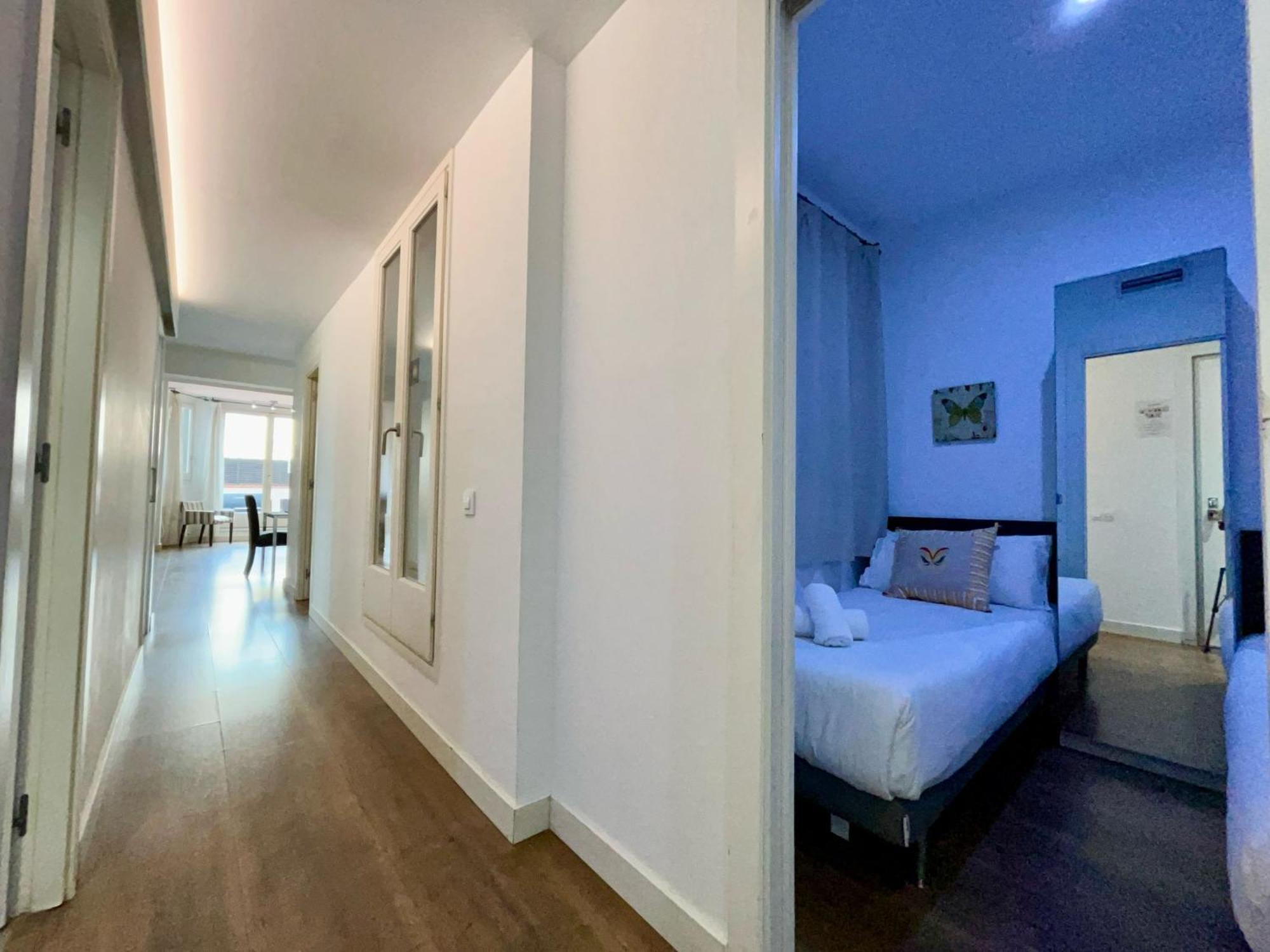 Tucson Suites II Barcelona Exteriör bild