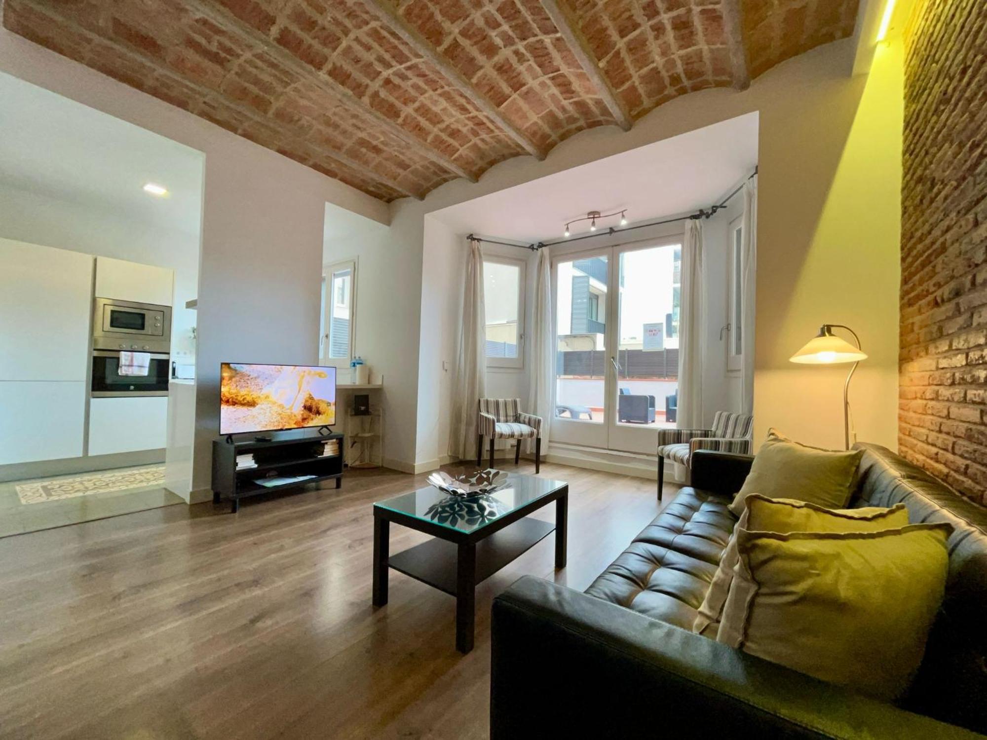 Tucson Suites II Barcelona Exteriör bild