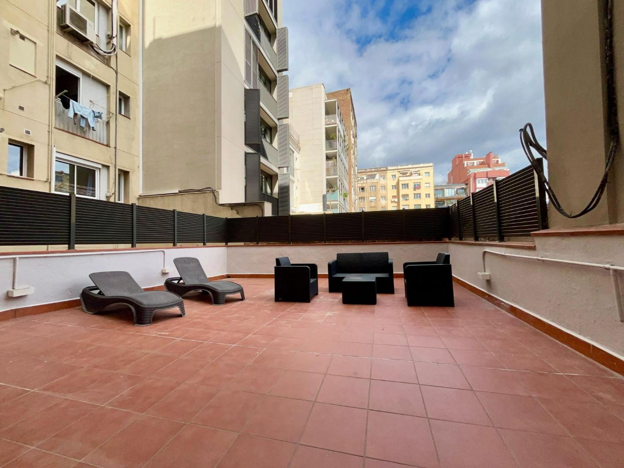 Tucson Suites II Barcelona Exteriör bild