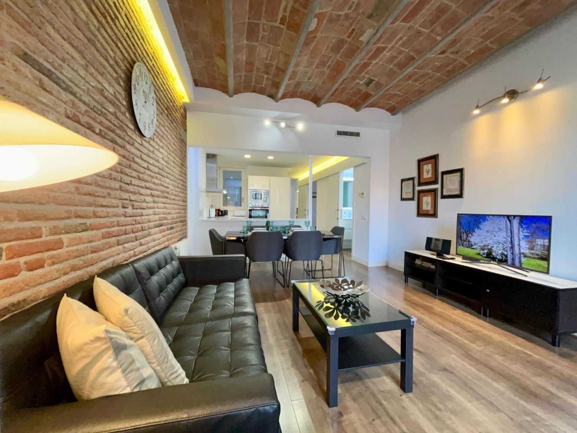 Tucson Suites II Barcelona Exteriör bild