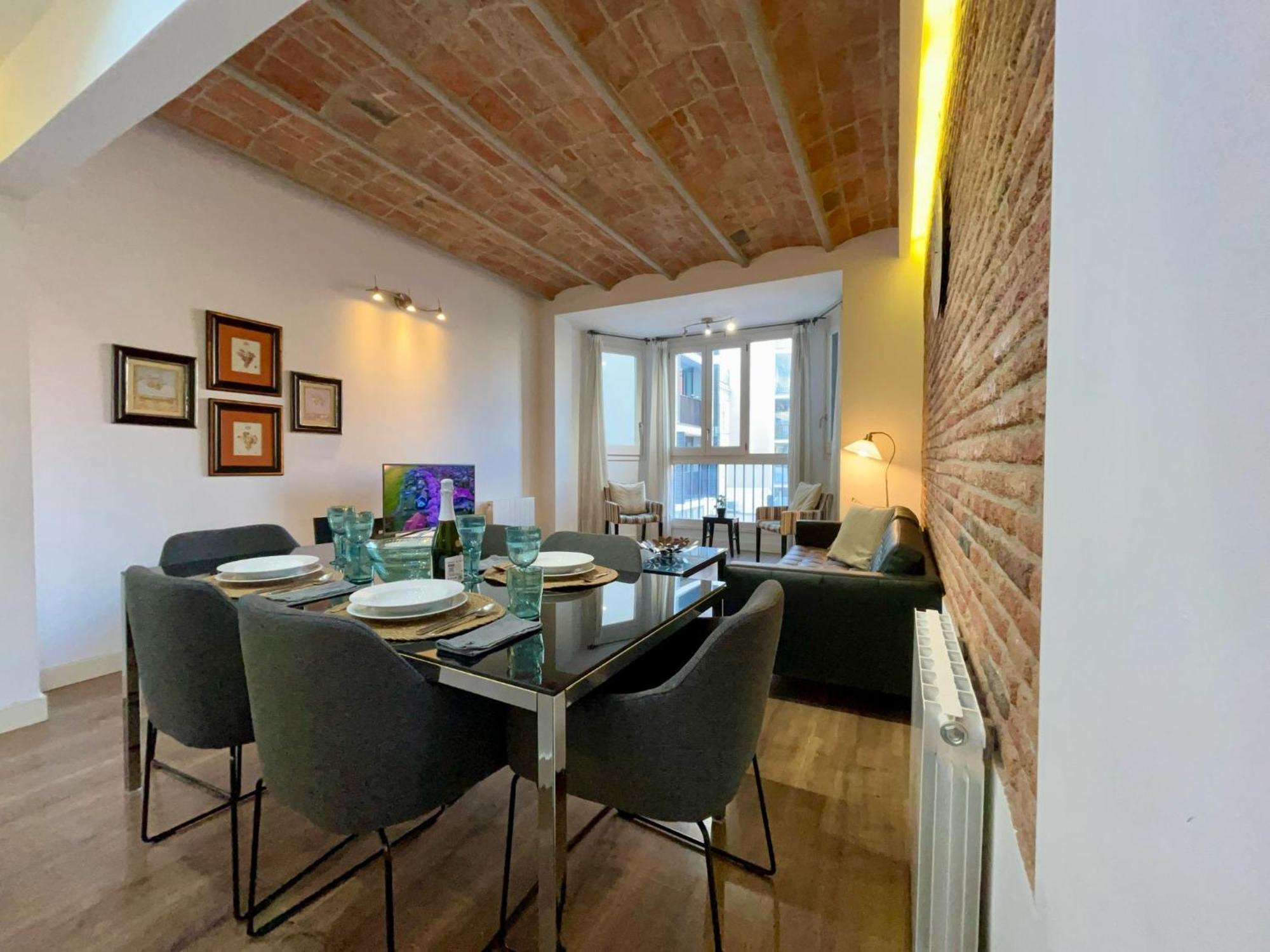 Tucson Suites II Barcelona Exteriör bild