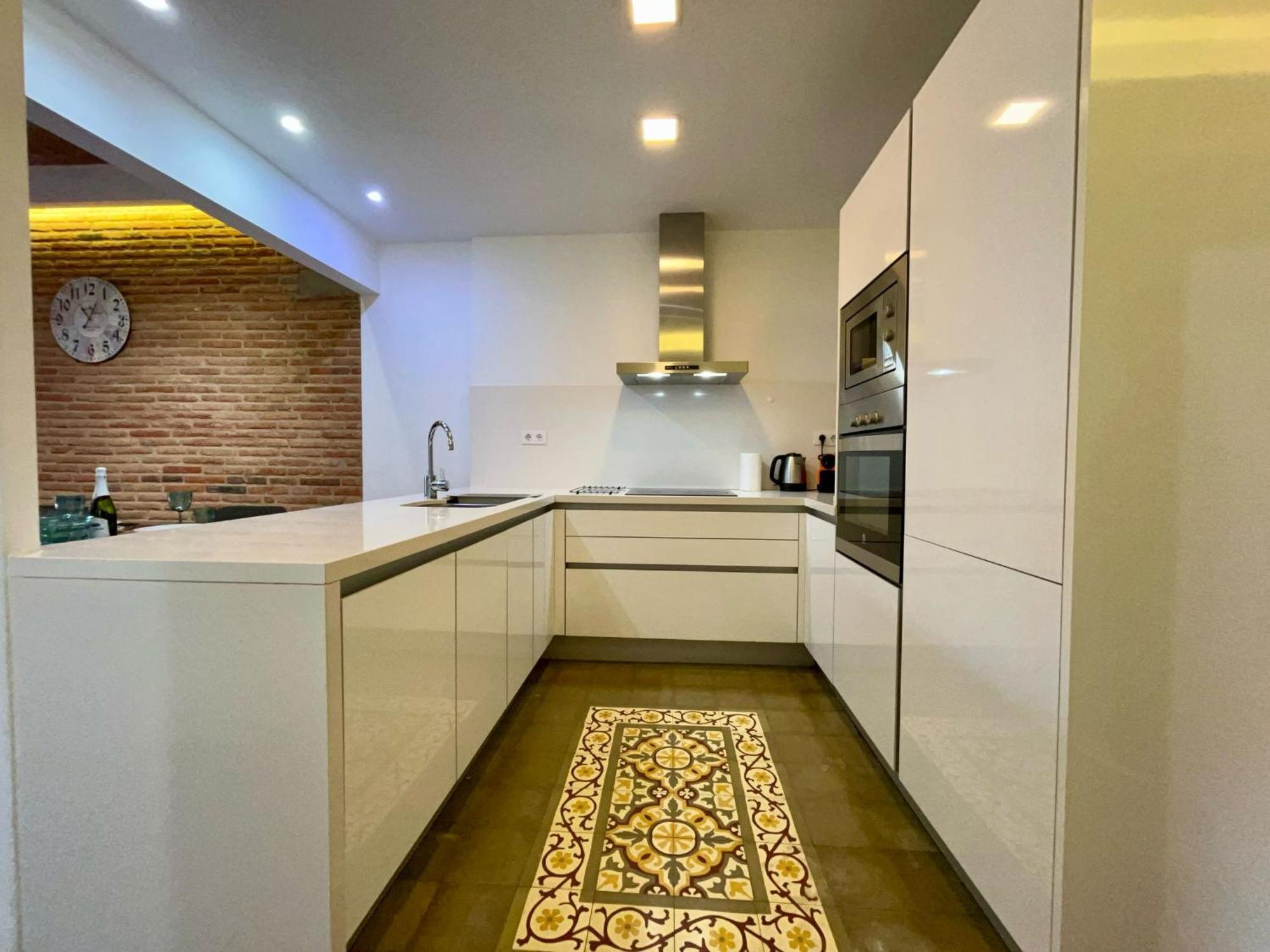 Tucson Suites II Barcelona Exteriör bild