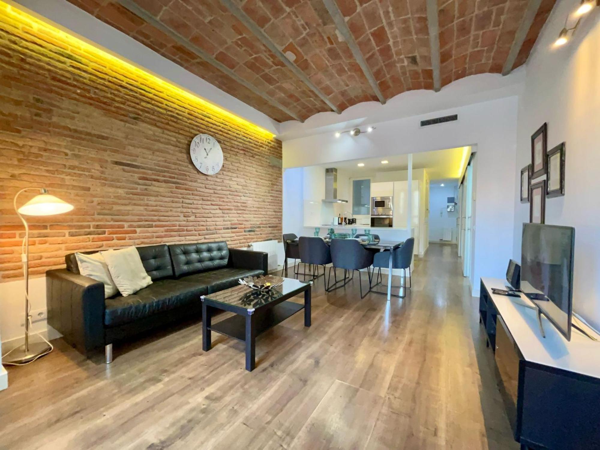 Tucson Suites II Barcelona Exteriör bild