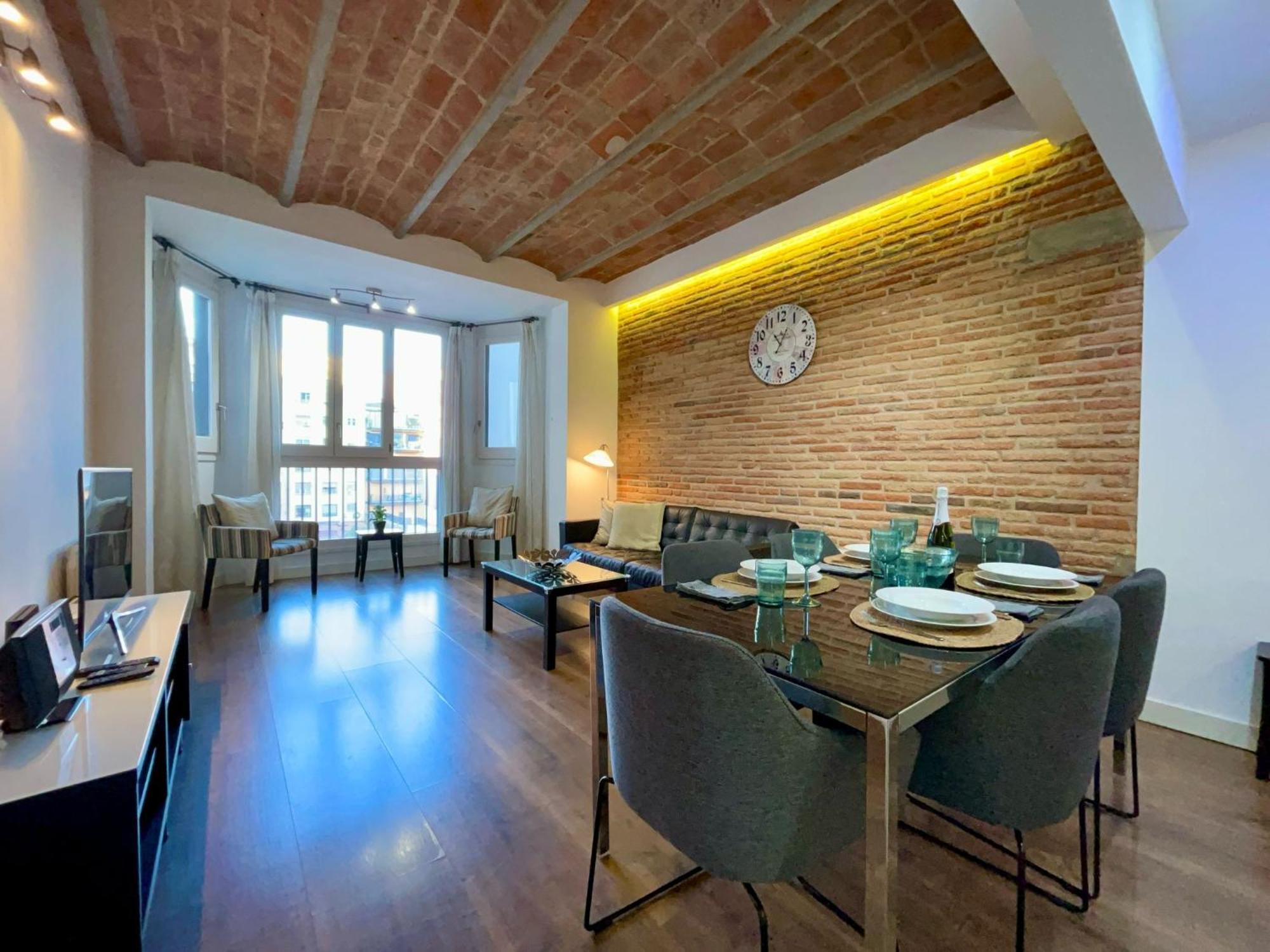 Tucson Suites II Barcelona Exteriör bild