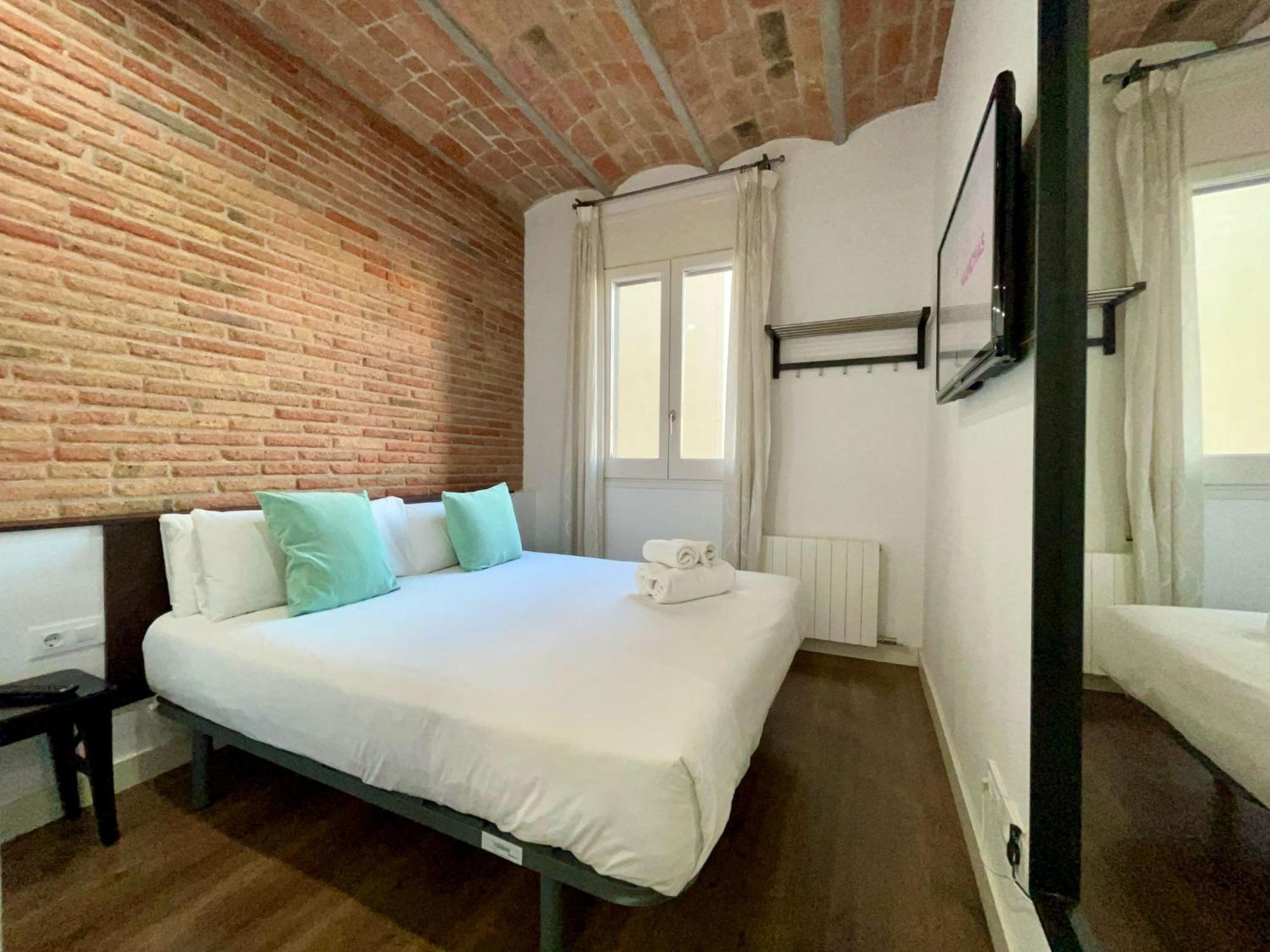 Tucson Suites II Barcelona Exteriör bild