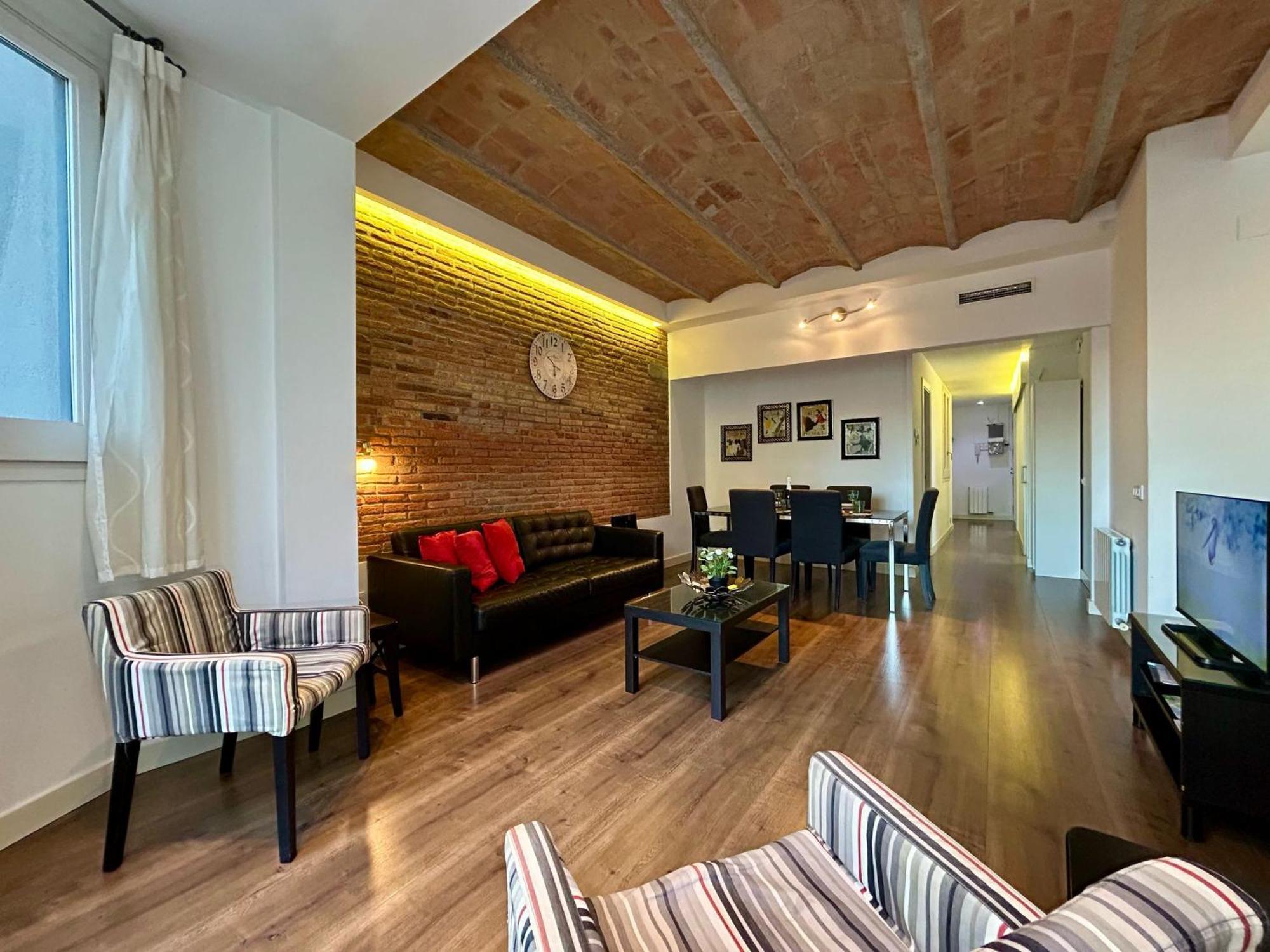 Tucson Suites II Barcelona Exteriör bild