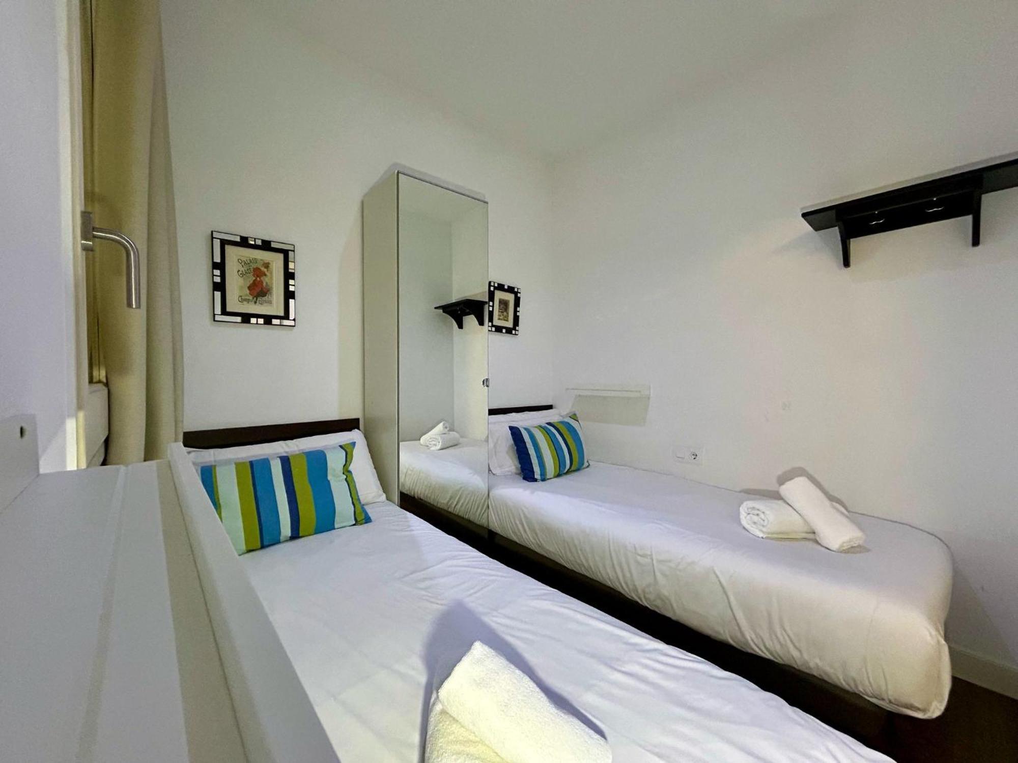Tucson Suites II Barcelona Exteriör bild