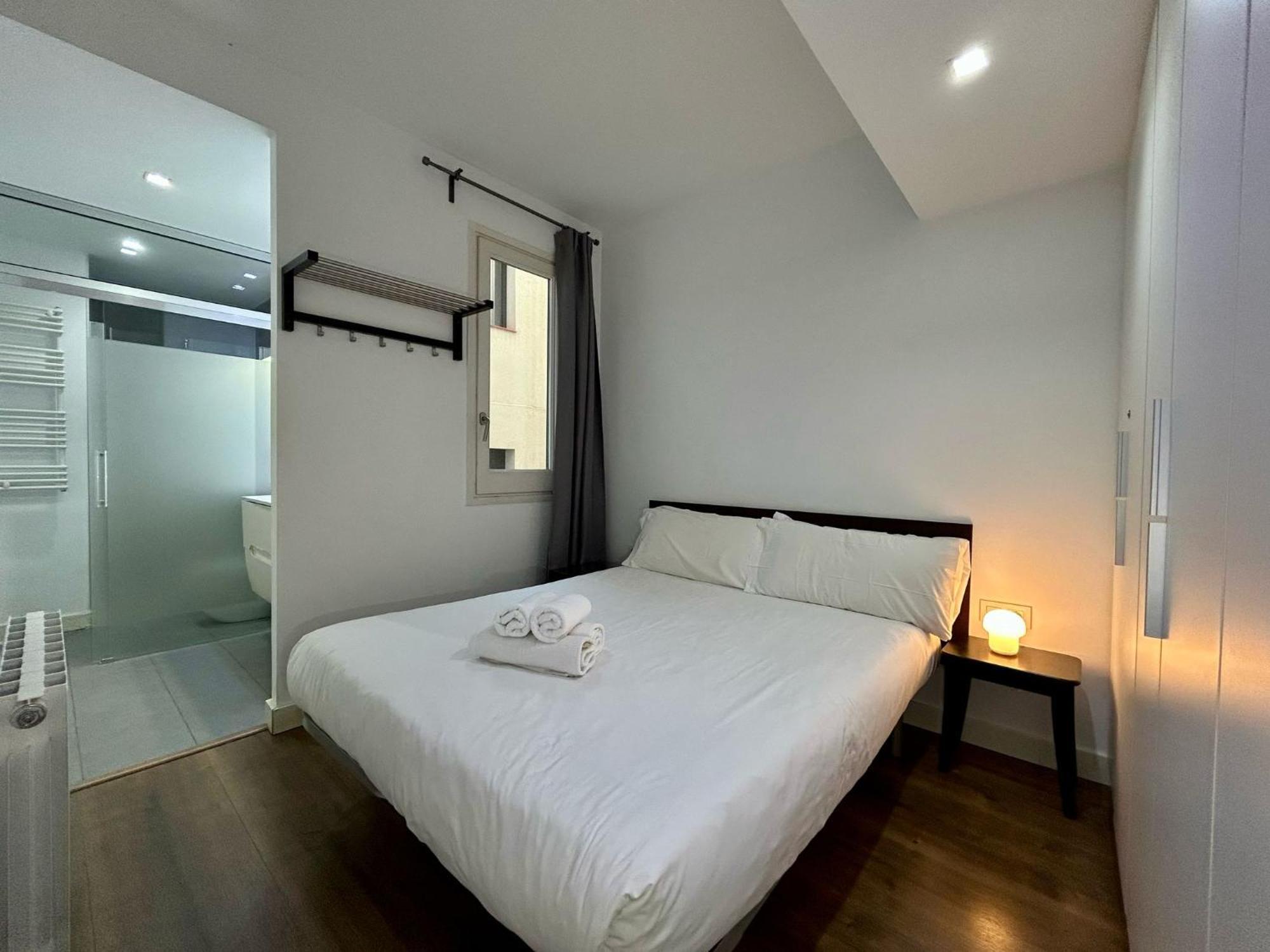 Tucson Suites II Barcelona Exteriör bild