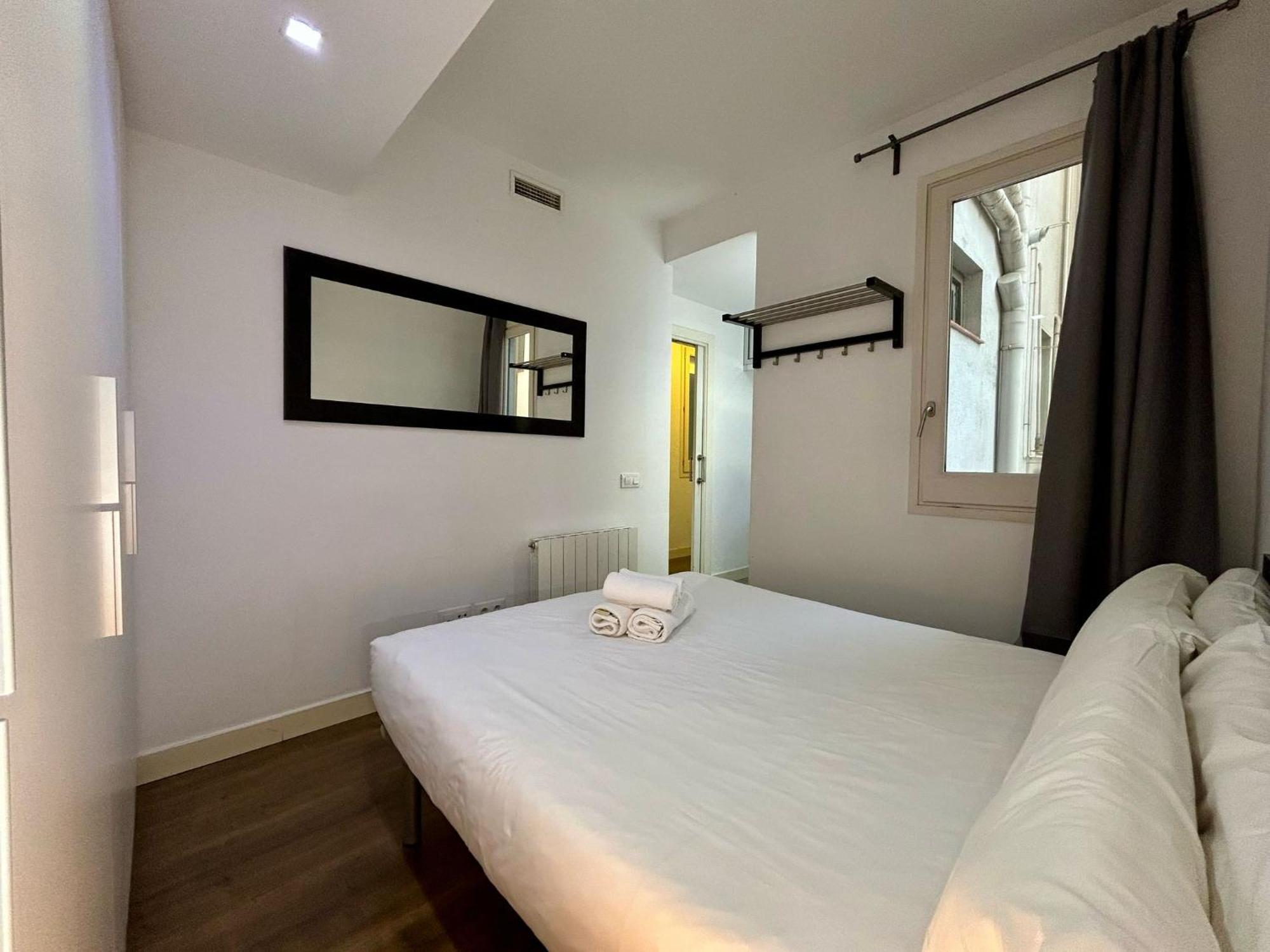 Tucson Suites II Barcelona Exteriör bild