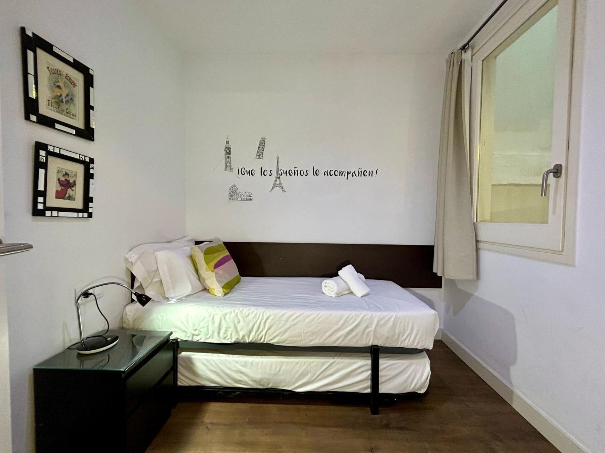 Tucson Suites II Barcelona Exteriör bild