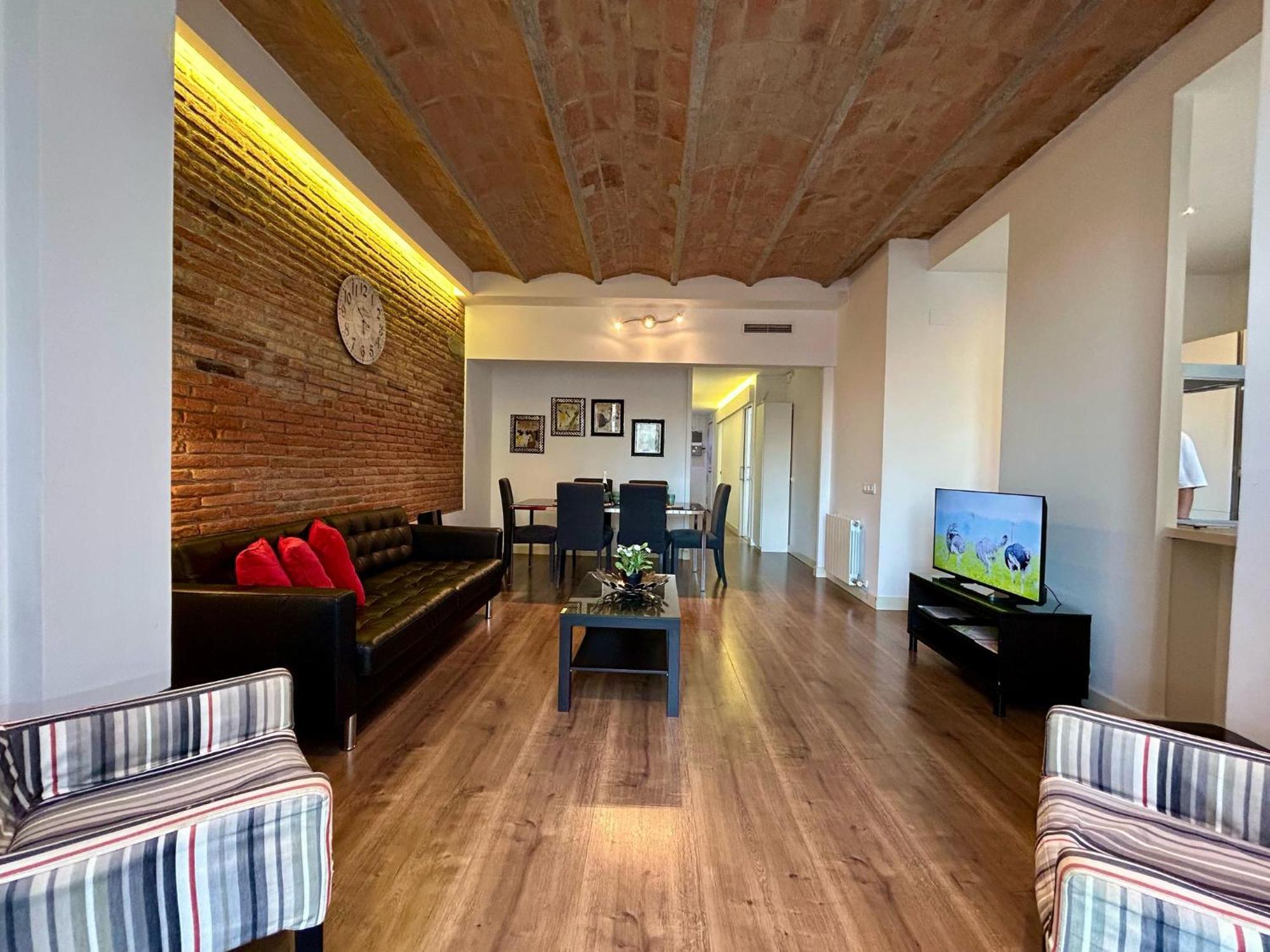 Tucson Suites II Barcelona Exteriör bild